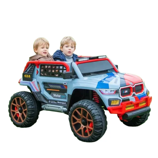 صورة جيب بي إم كبير ٤ مواطير